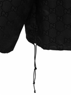 GUCCI - Off The Grid Nylon Zip-up Jacket