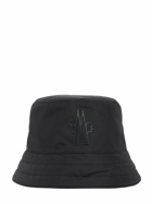 MONCLER GRENOBLE - Gore-tex Nylon Bucket Hat