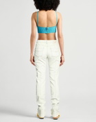 Blumarine Womens Jeans in Blue