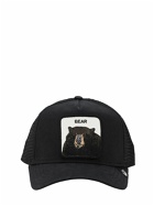 GOORIN BROS Black Bear Trucker Hat with Patch