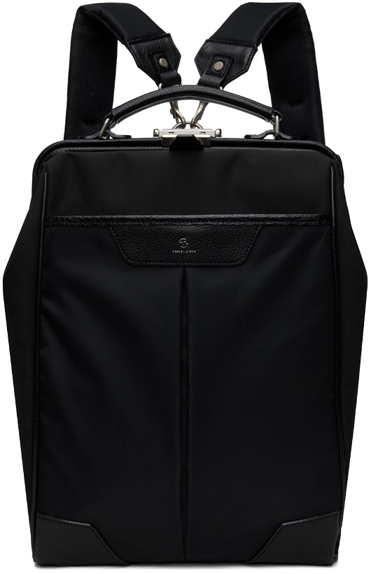Photo: master-piece Black Tact Ver. 2 Backpack