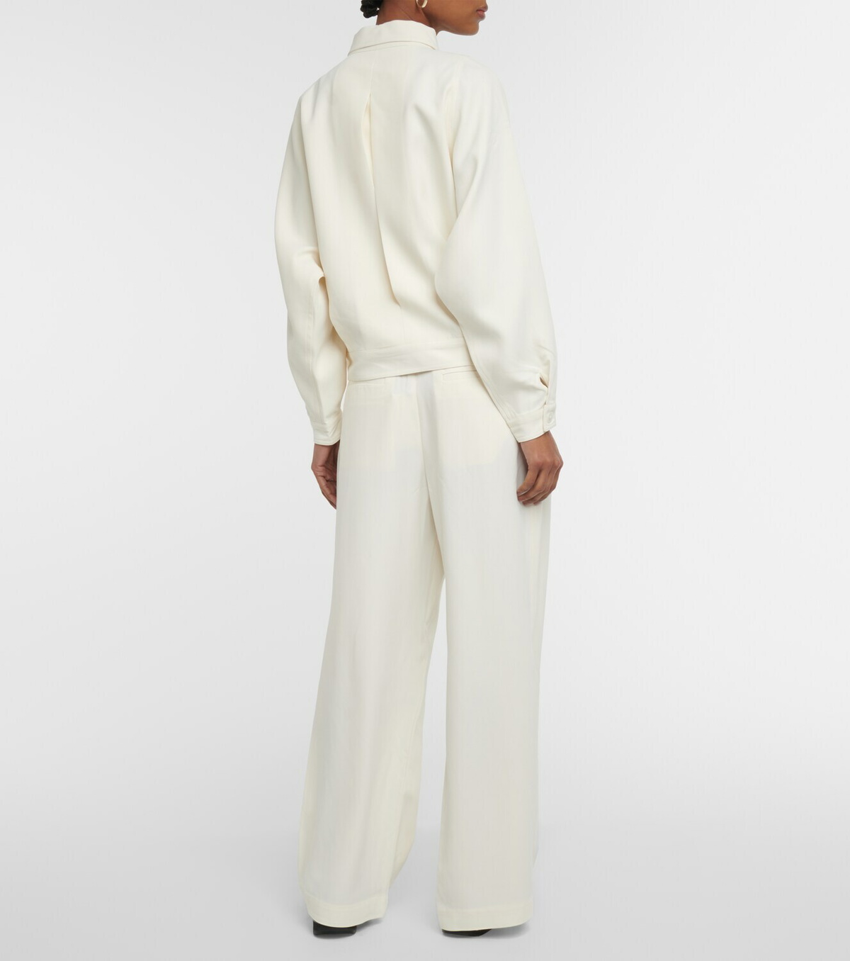 CO - Twill jacket