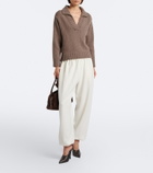 Magda Butrym Jersey sweatpants