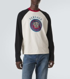 Versace Medusa cotton jersey T-shirt