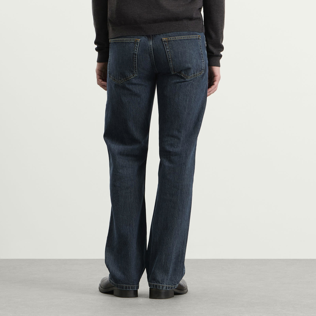 Jeanerica Men's Arrow Jeans in Honey Mid Blue