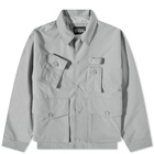 Uniform Bridge Men's AE Canadian Fatigue Jacket in Grey