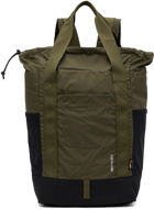 NORSE PROJECTS Khaki Hybrid Backpack