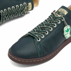 Adidas x Brain Dead Stan Smith Sneaker in Shadow Green
