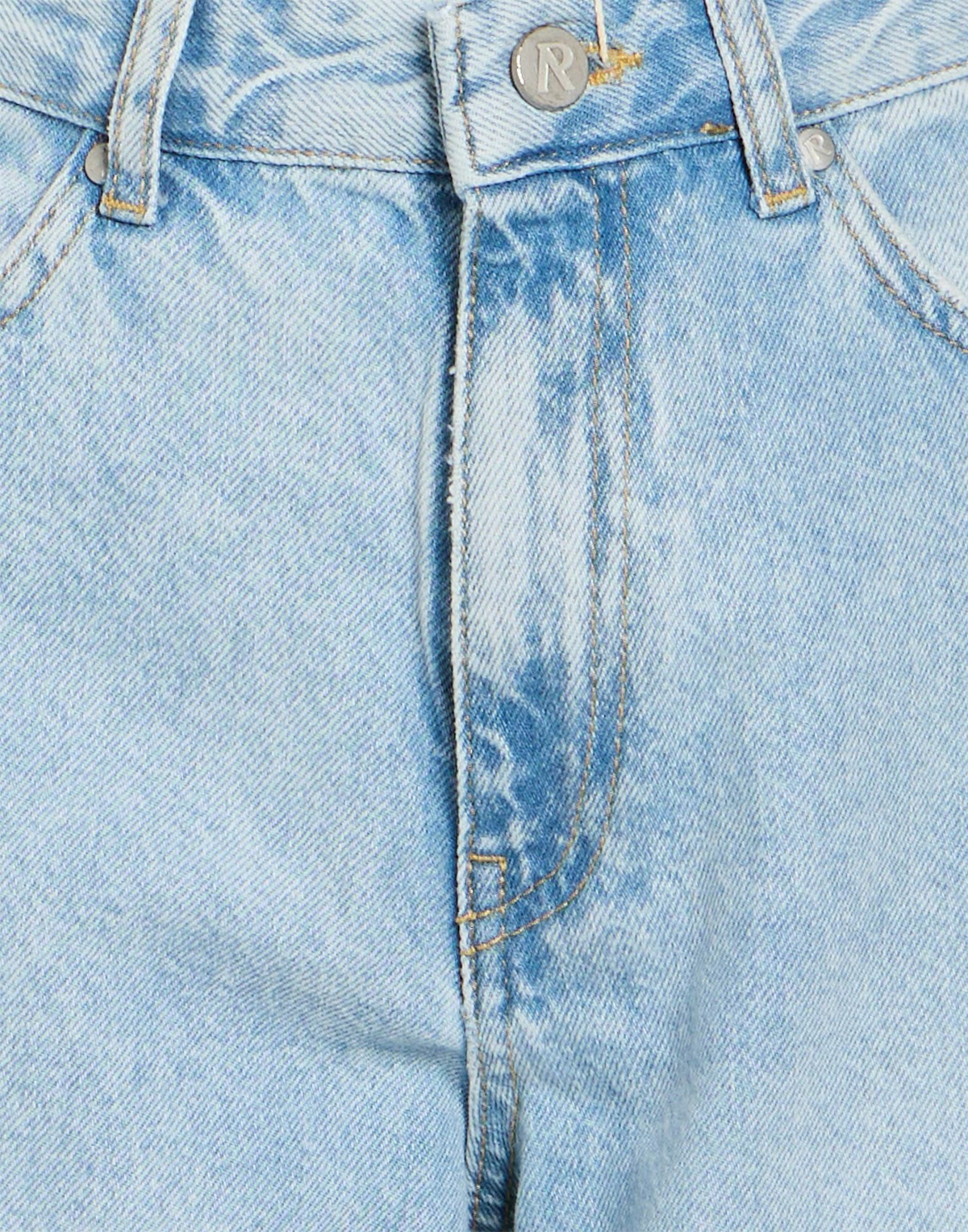 Represent Womens Jeans in Blue