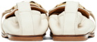See by Chloé Off-White Hana Loafers