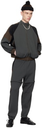 Magliano Gray Palestra Jacket