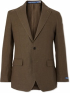 Polo Ralph Lauren - Linen Suit Jacket - Green