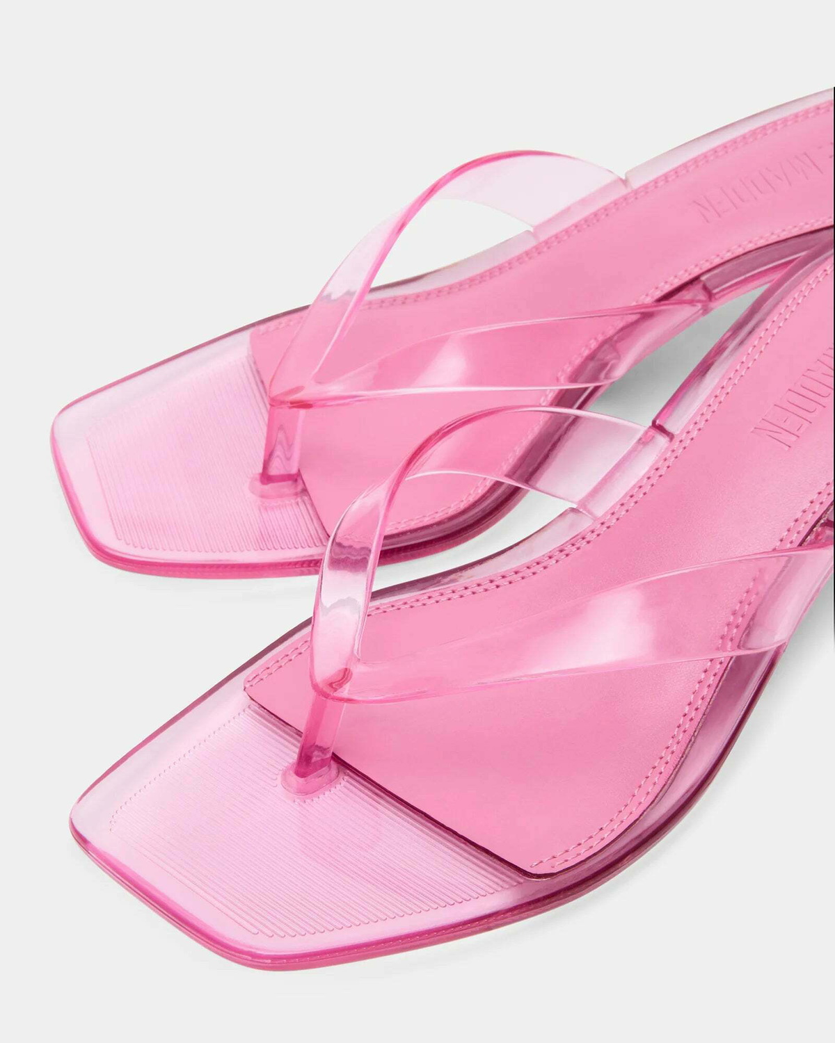 Steve Madden Tracie-J Heels in Pink