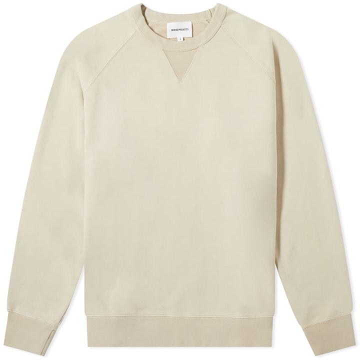 Photo: Norse Projects Kristian Garment Dyed Crew Sweat