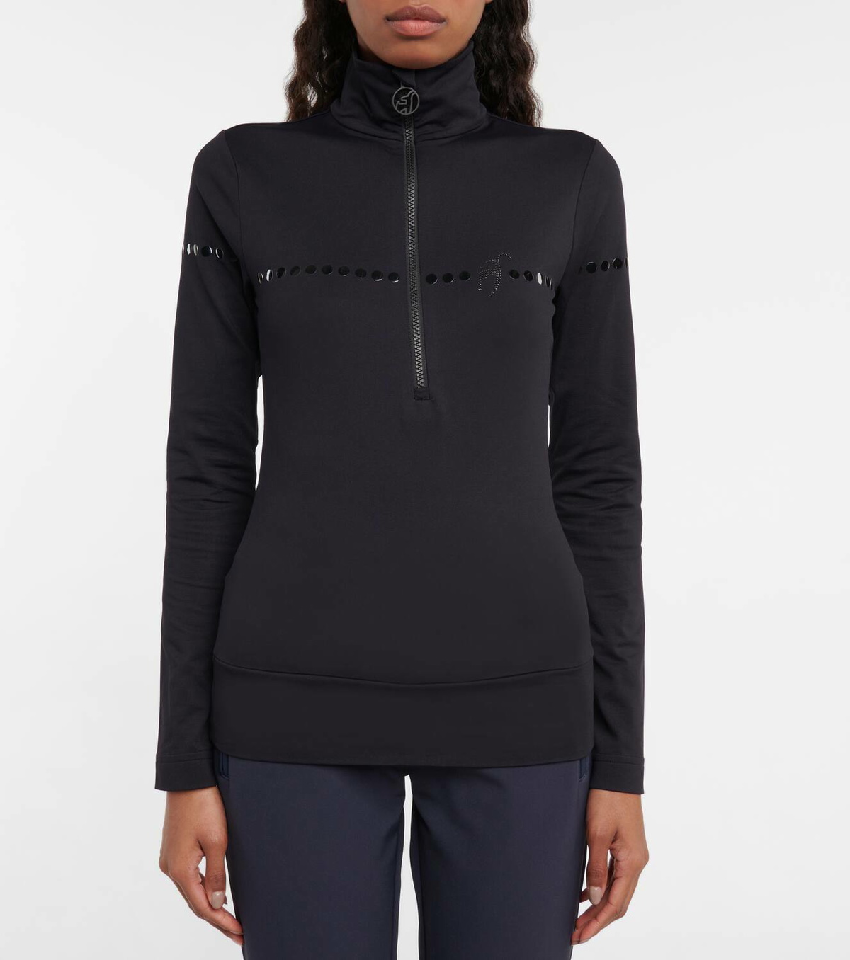 Toni Sailer Wieka jersey ski top