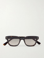 AHLEM - Saint Georges D-Frame Tortoiseshell Acetate Sunglasses