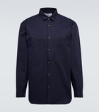 King & Tuckfield - Cotton and linen shirt