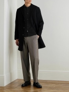 NN07 - Austin 8225 Virgin Wool-Blend Coat - Black
