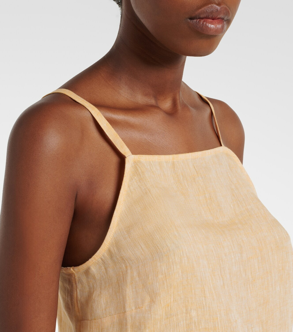 Eres Gentille linen top
