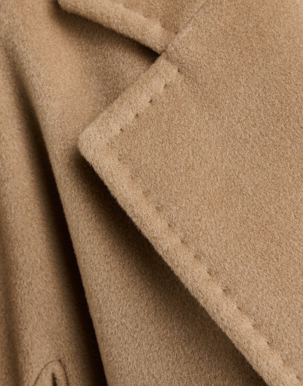 Max Mara Womens Coat Sand