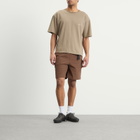 Mellow Clo Men's Everyday T-Shirt in Washed Brown
