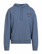 Maison Kitsuné Mens Sweatshirt Slate in Blue
