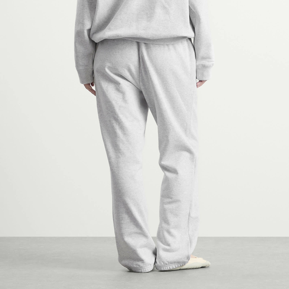 TTT MSW Women's Sweat Pants in Ash