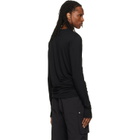 thom/krom Black TS 970 T-shirt