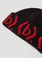 Bstroy Knit (B).eanie Hat