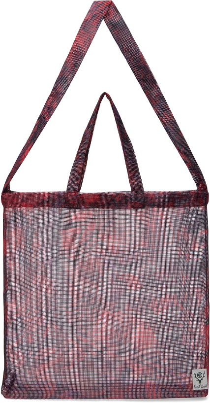 Photo: South2 West8 Red Grocery Messenger Bag