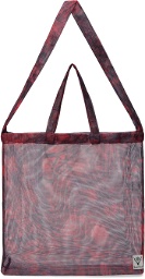 South2 West8 Red Grocery Messenger Bag