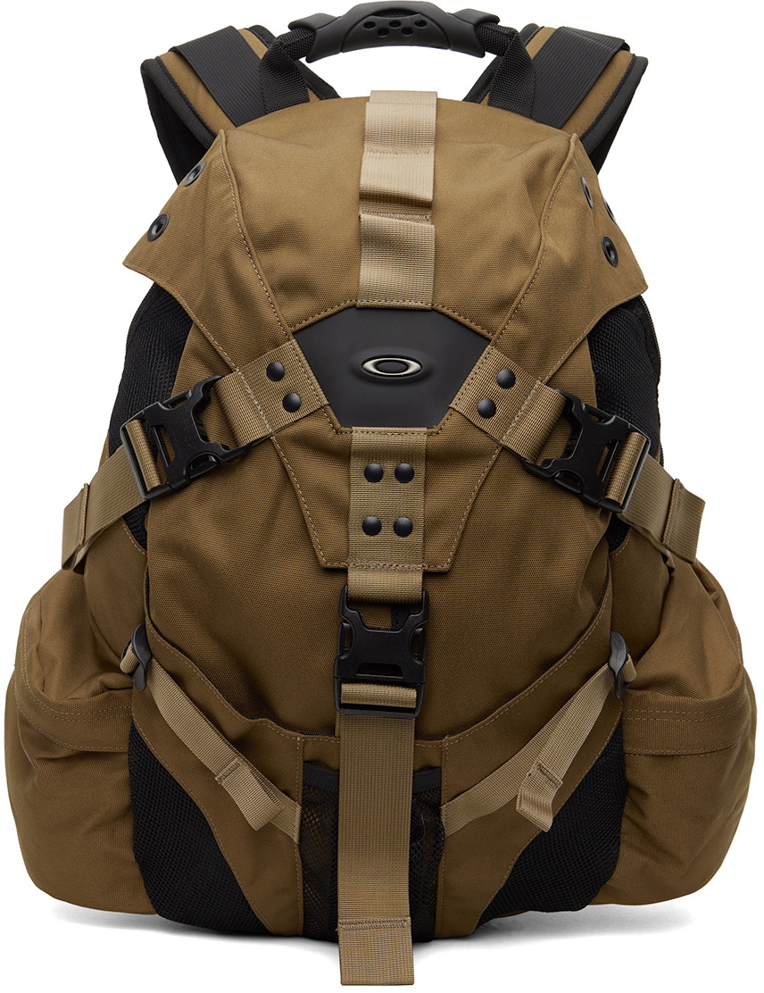 Photo: Oakley Brown Oakley Icon Rc Backpack
