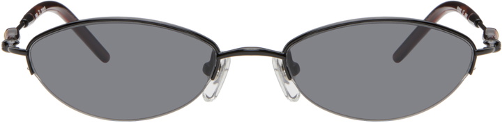 Photo: BONNIE CLYDE Black Jewel Sunglasses