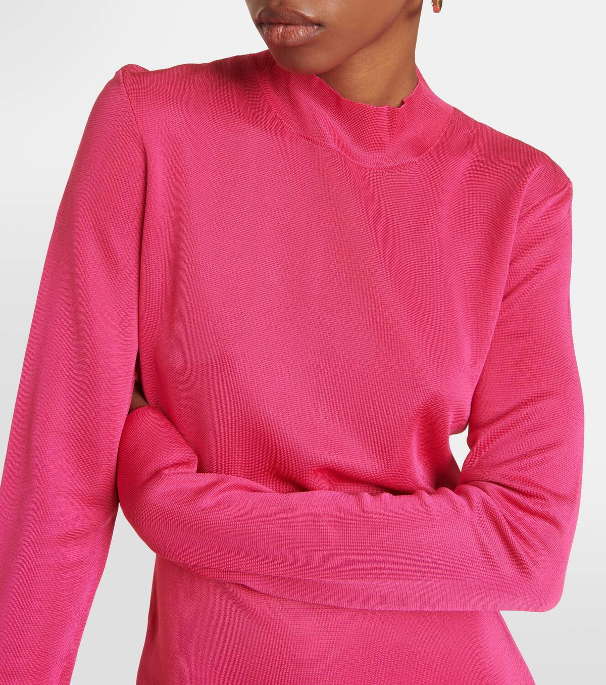Tom Ford High-neck maxi dress TOM FORD