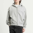 Sundays Men's Zip Hoodie in Grey