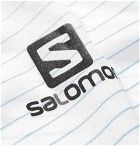 Salomon - Sense Jersey Running Top - White