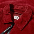 C.P. Company Cord Zip Overshirt