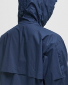 A.P.C. COUPE VENT JOE PARKA JACKET Blue Mens Parkas/Windbreaker