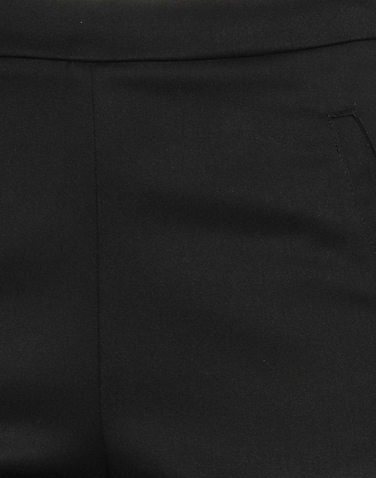 Jijil Womens Pants in Black