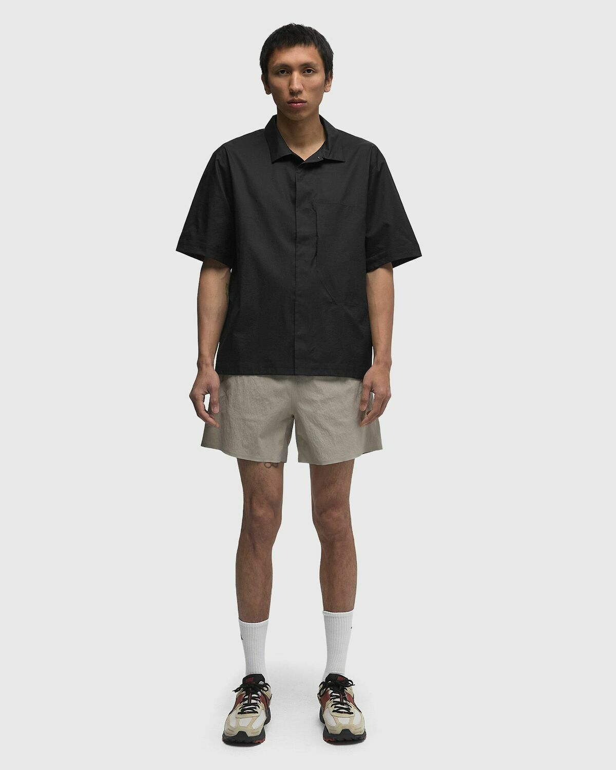 Arc´teryx Veilance ARGAND SHORT Beige Mens Casual Short