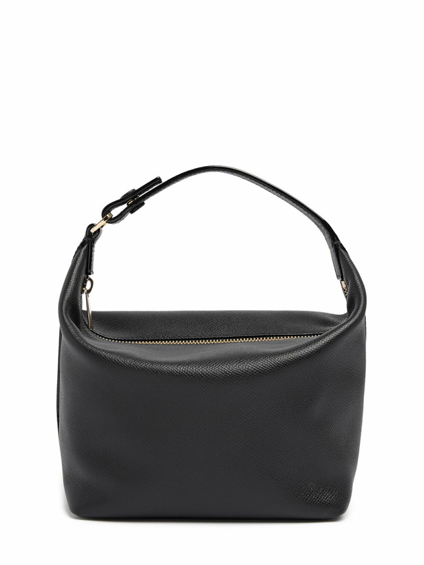 Photo: VALEXTRA Mochi Leather Top Handle Bag