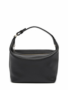 VALEXTRA Mochi Leather Top Handle Bag