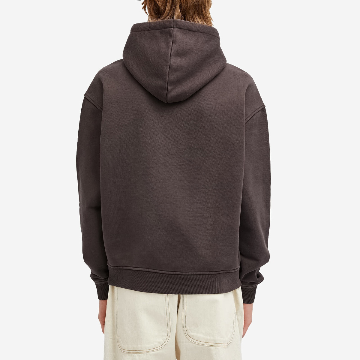 Percival Men's Shift Hoodie in Espresso