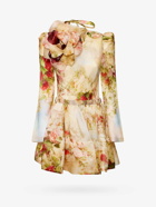 Zimmermann   Dress Multicolor   Womens