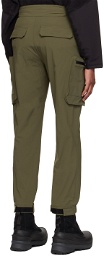 HH-118389225 Khaki Belted Cargo Pants