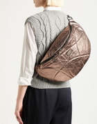 Peserico Womens Cross-body bag Bronze