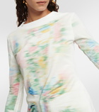 Loewe Printed top