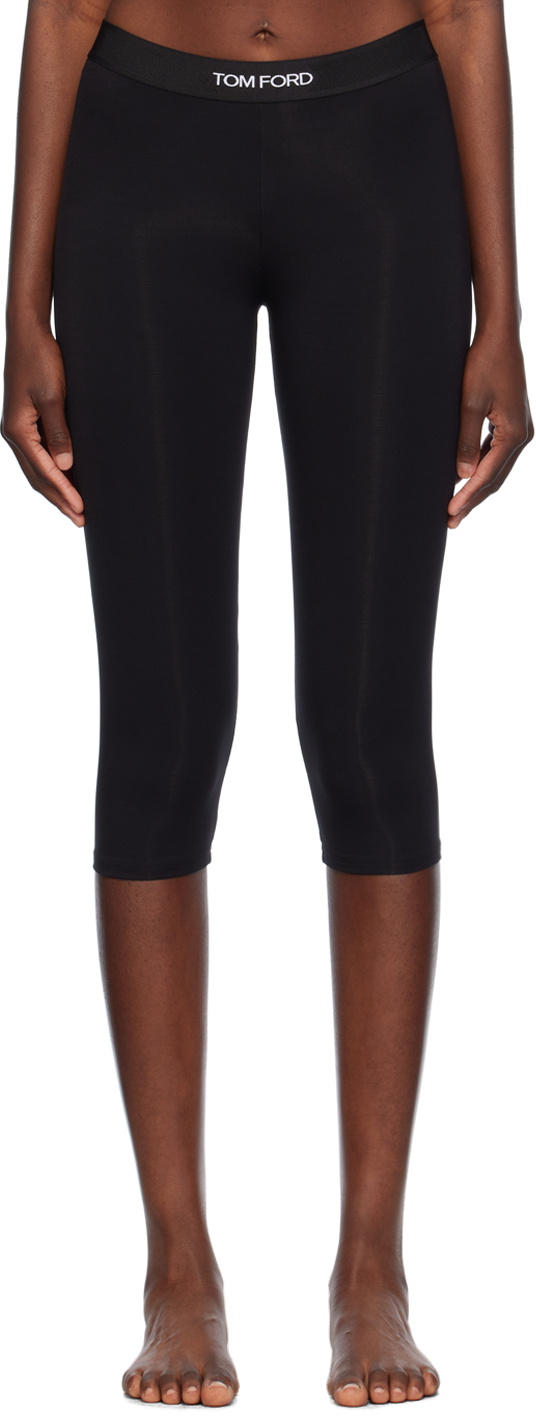 Tom Ford Black Leggings main image 0