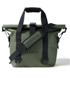 FILSON - Logo-Print TPU-Coated Nylon Dry Tote Bag - Green