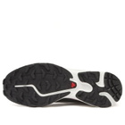 Salomon XT-6 Sneaker in White/Black/Dusky Orchid